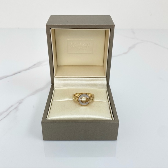 BVLGARI Jewelry - Bvlgari Bvlgari Bvlgari Ring